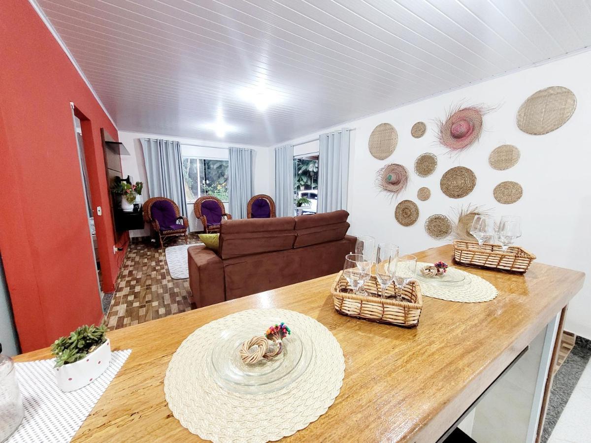 Casa Inteira Em Lumiar , Recanto Das Palmeiras-Nf. Villa Nova Friburgo Esterno foto