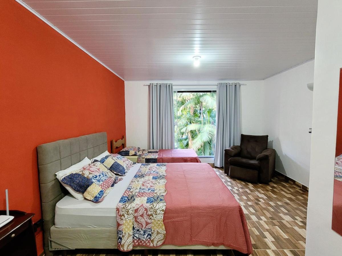 Casa Inteira Em Lumiar , Recanto Das Palmeiras-Nf. Villa Nova Friburgo Esterno foto