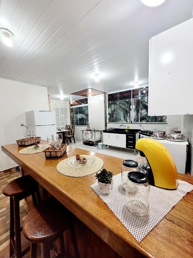 Casa Inteira Em Lumiar , Recanto Das Palmeiras-Nf. Villa Nova Friburgo Esterno foto
