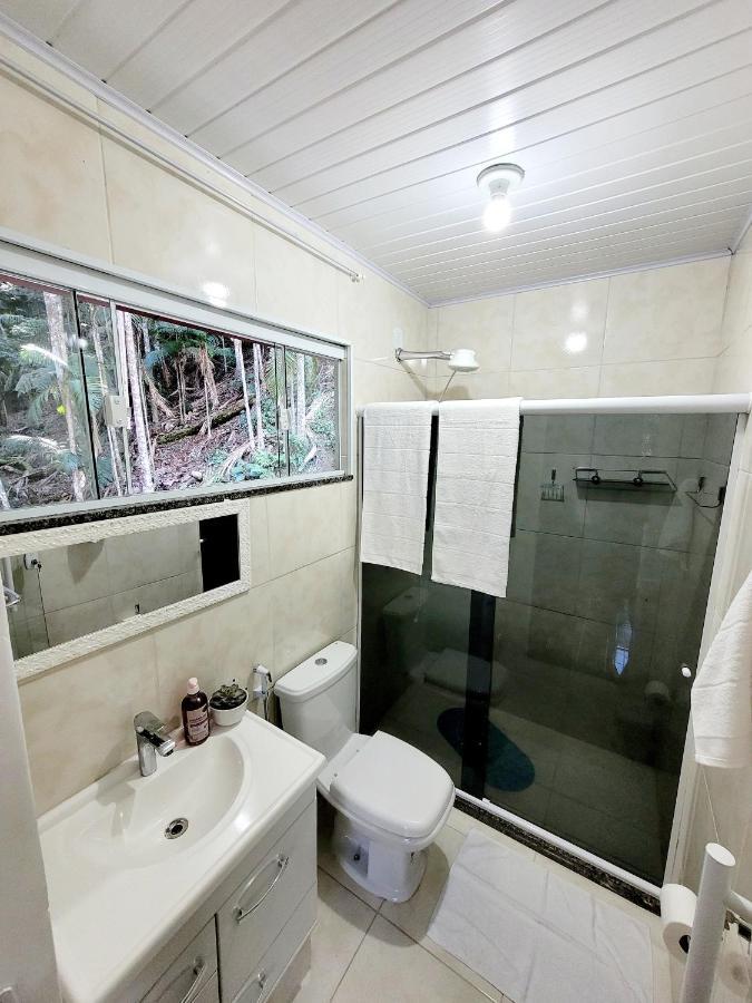Casa Inteira Em Lumiar , Recanto Das Palmeiras-Nf. Villa Nova Friburgo Esterno foto