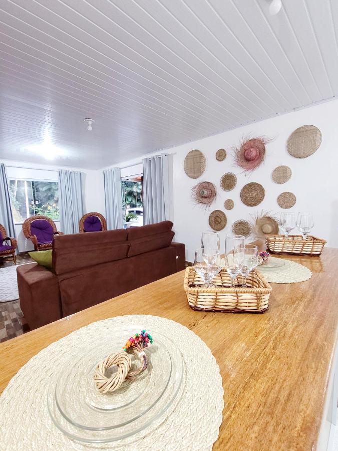 Casa Inteira Em Lumiar , Recanto Das Palmeiras-Nf. Villa Nova Friburgo Esterno foto